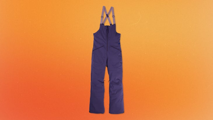 Burton Women’s Reserve Stretch 2L Bibs