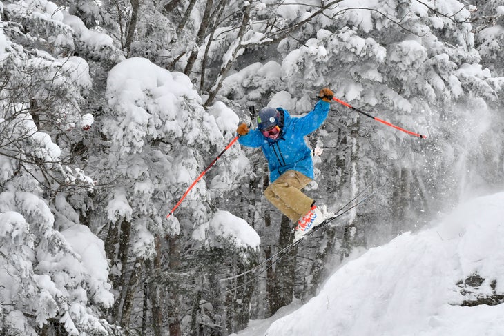 Smugglers Notch Variety RG23