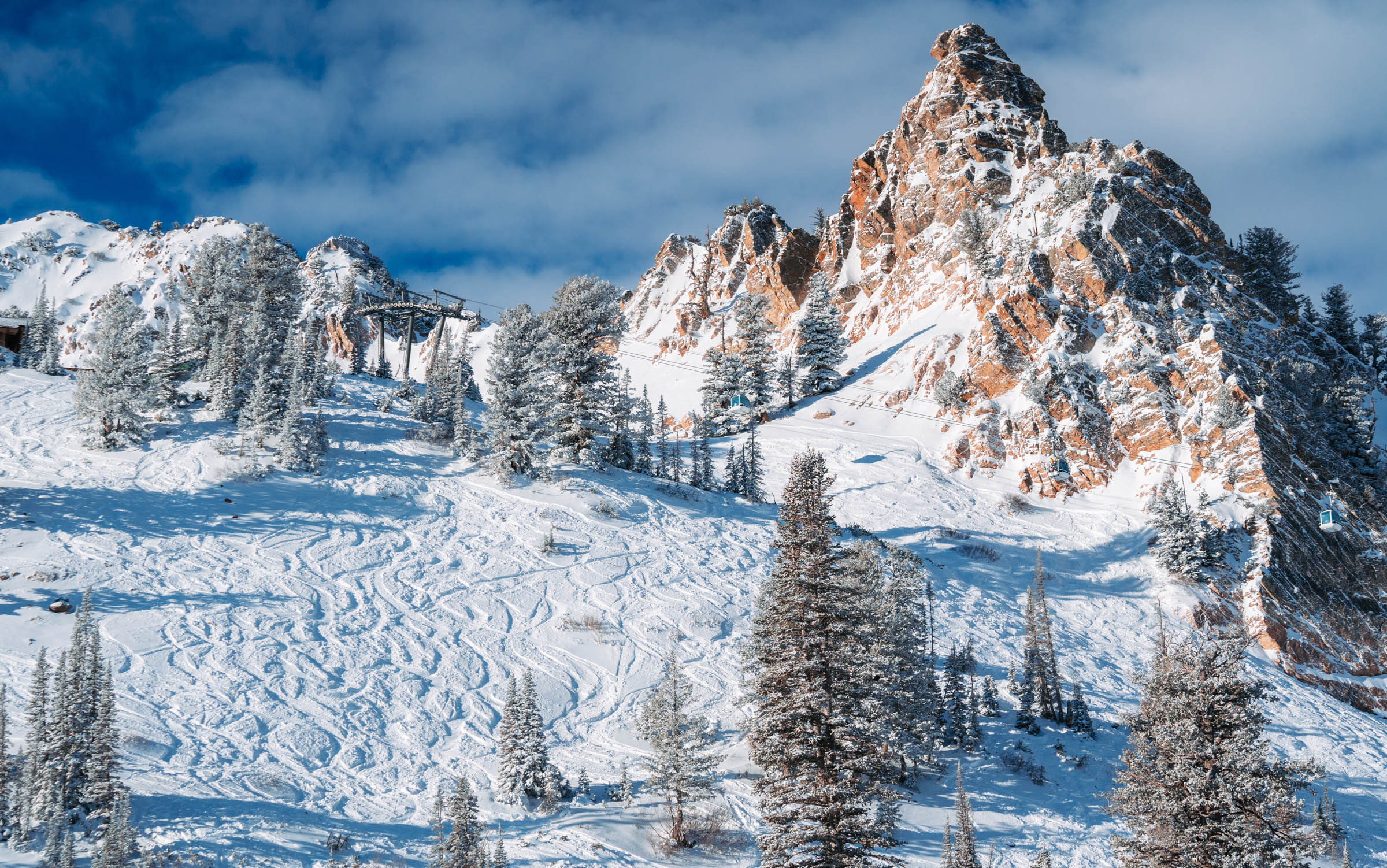 Your Complete Guide to Skiing at Snowbasin, Utah Ski Mag