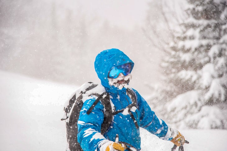 Sugarloaf Snow RG23