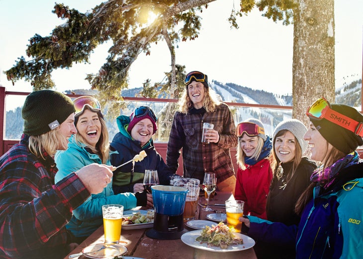 Sun Valley Dining RG23