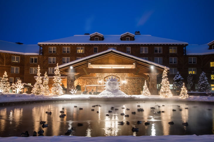 Sun Valley Lodging RG23