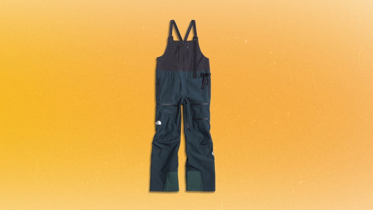 The North Face Women’s Tsirku Futurelight Bibs