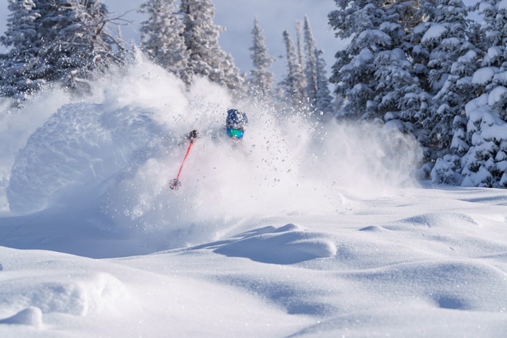 Grand Targhee Snow RG23