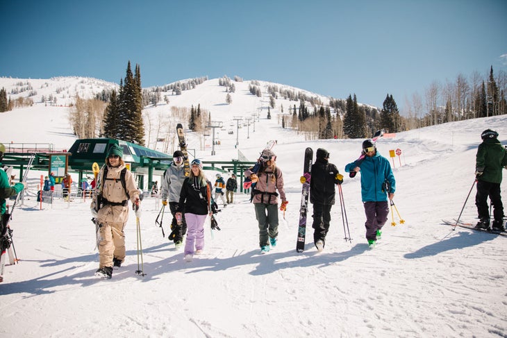 Grand Targhee RG23