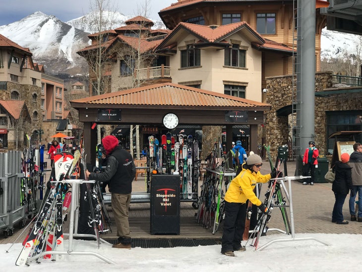 Telluride Service RG23