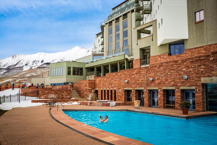 Telluride Lodging RG23