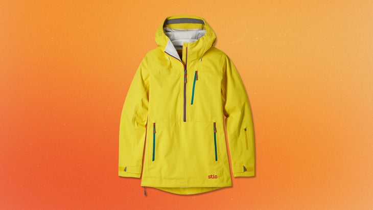 Stio Women’s Environ XT Anorak