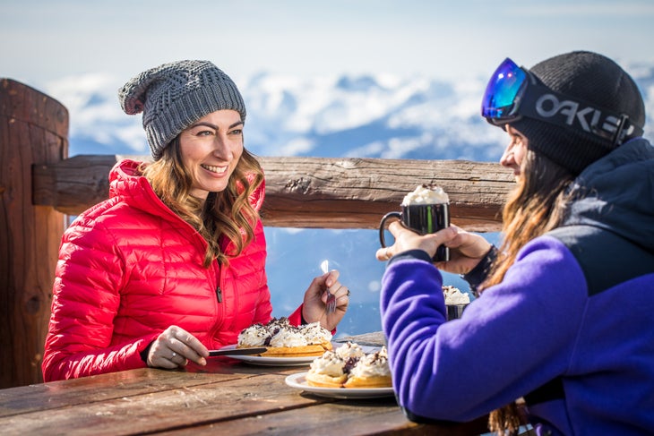 Whistler Dining RG23