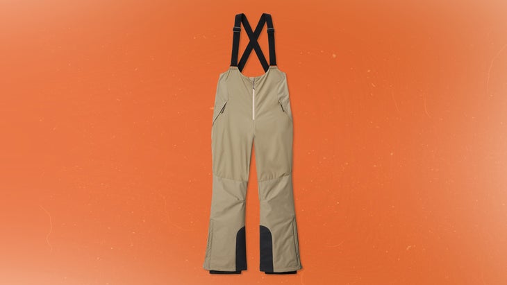 Columbia Iceventure Bibs