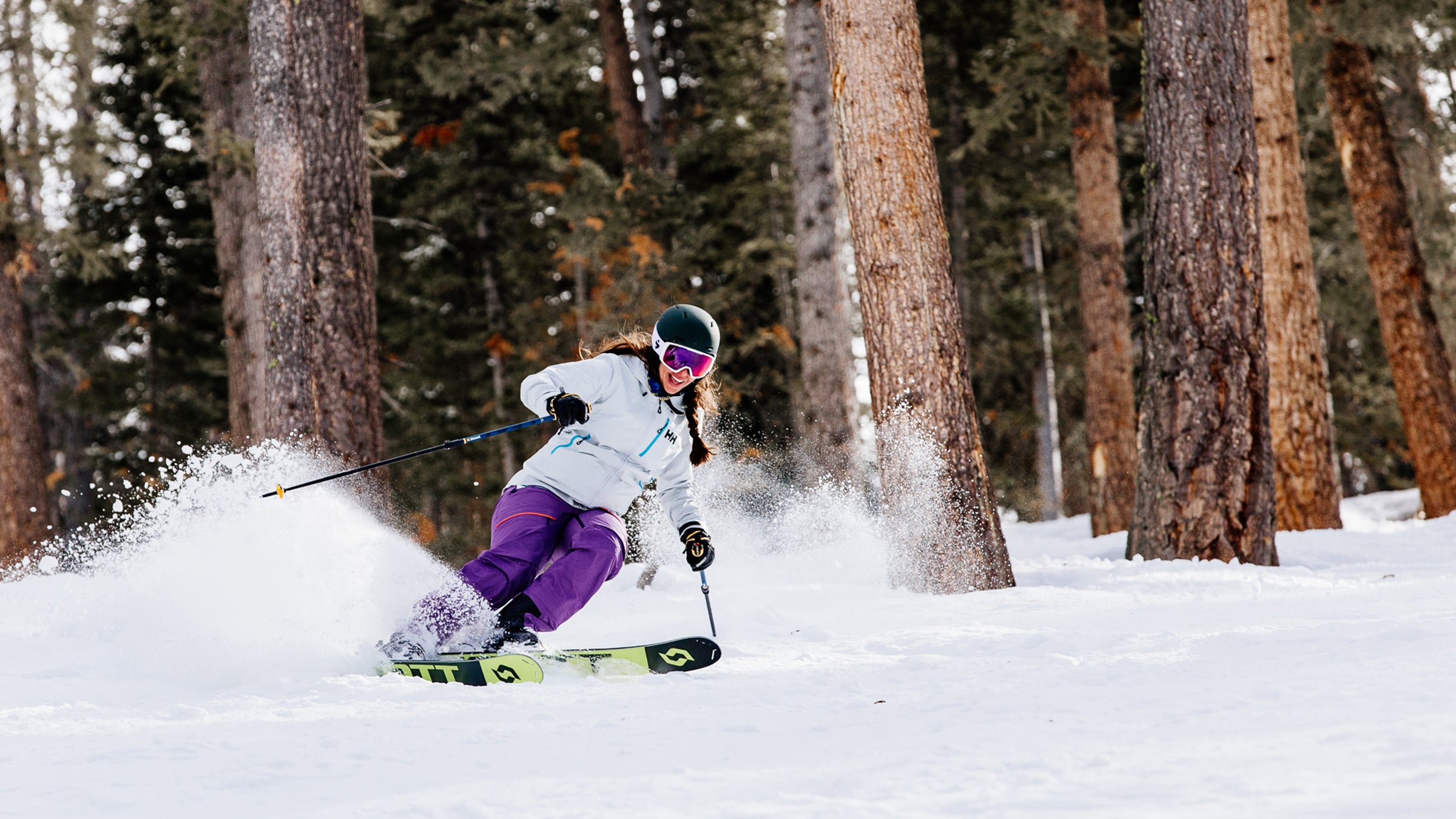 best ski trousers ladies