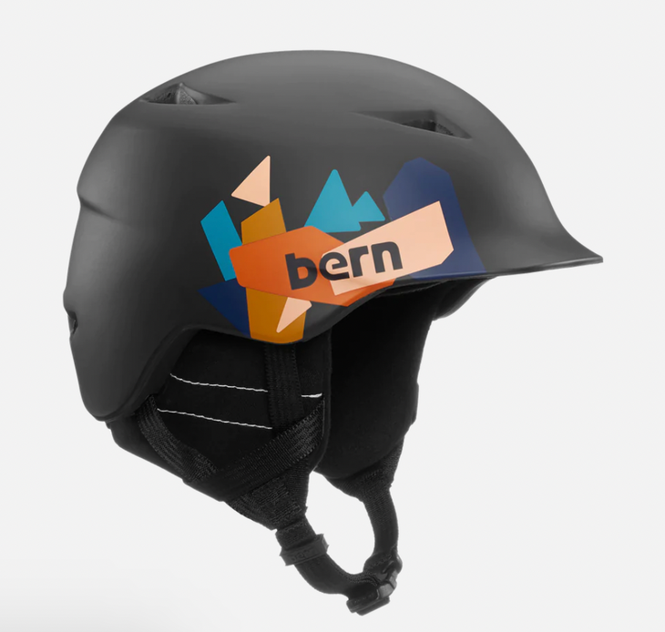 Bern camino helmet