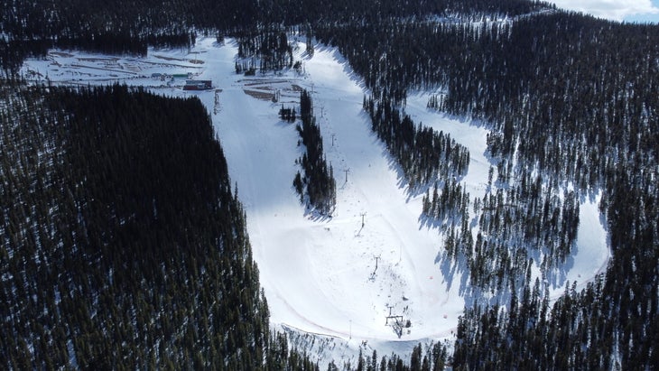 Echo Mountain