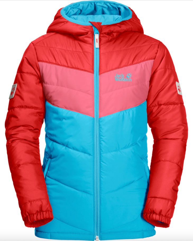 Jack Wolfskin kids jacket