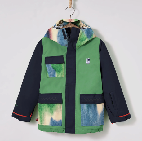 Namuk Mission jacket