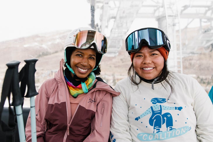 BIPOC Mountain Collective Vail