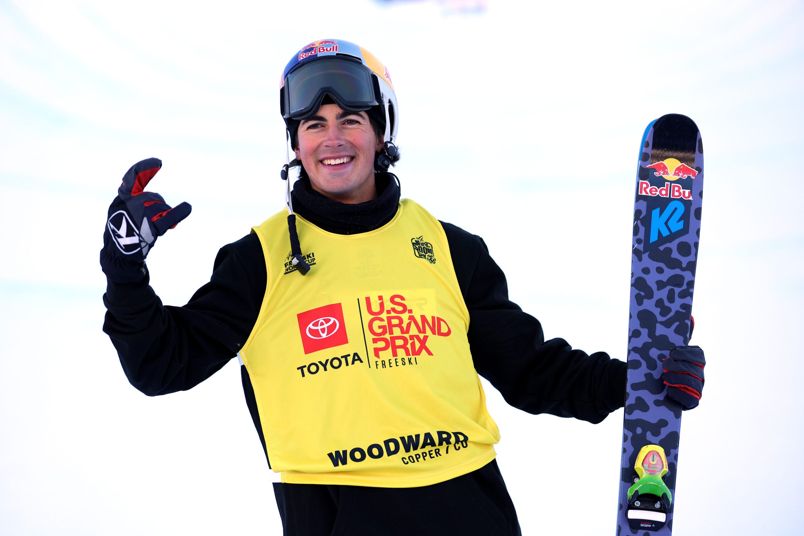 Birk Irving halfpipe Copper