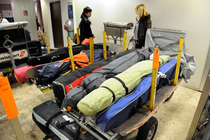 ski bags