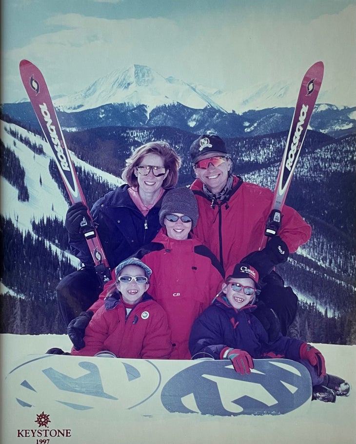Yorko family photo