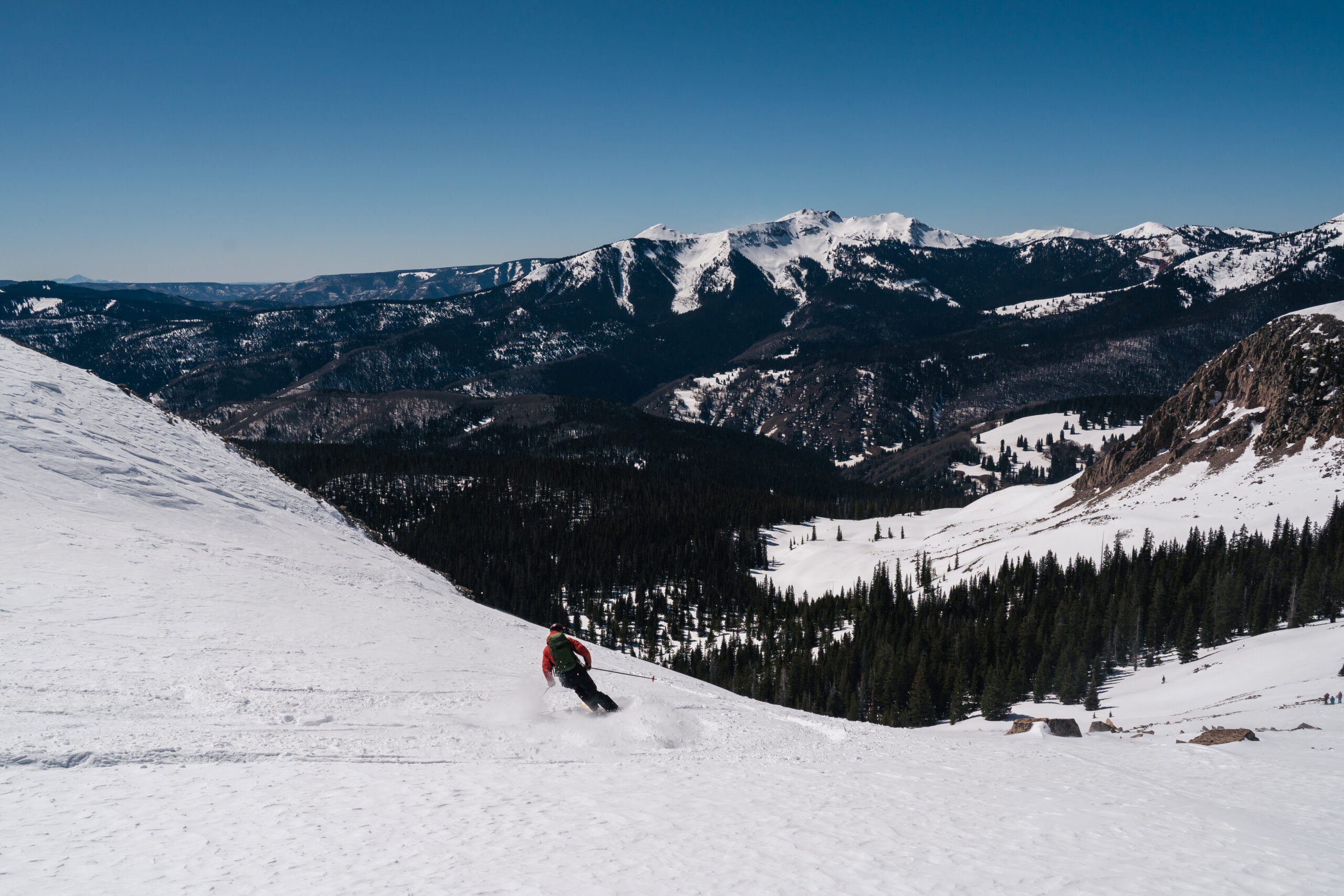 Purgatory Cat Skiing