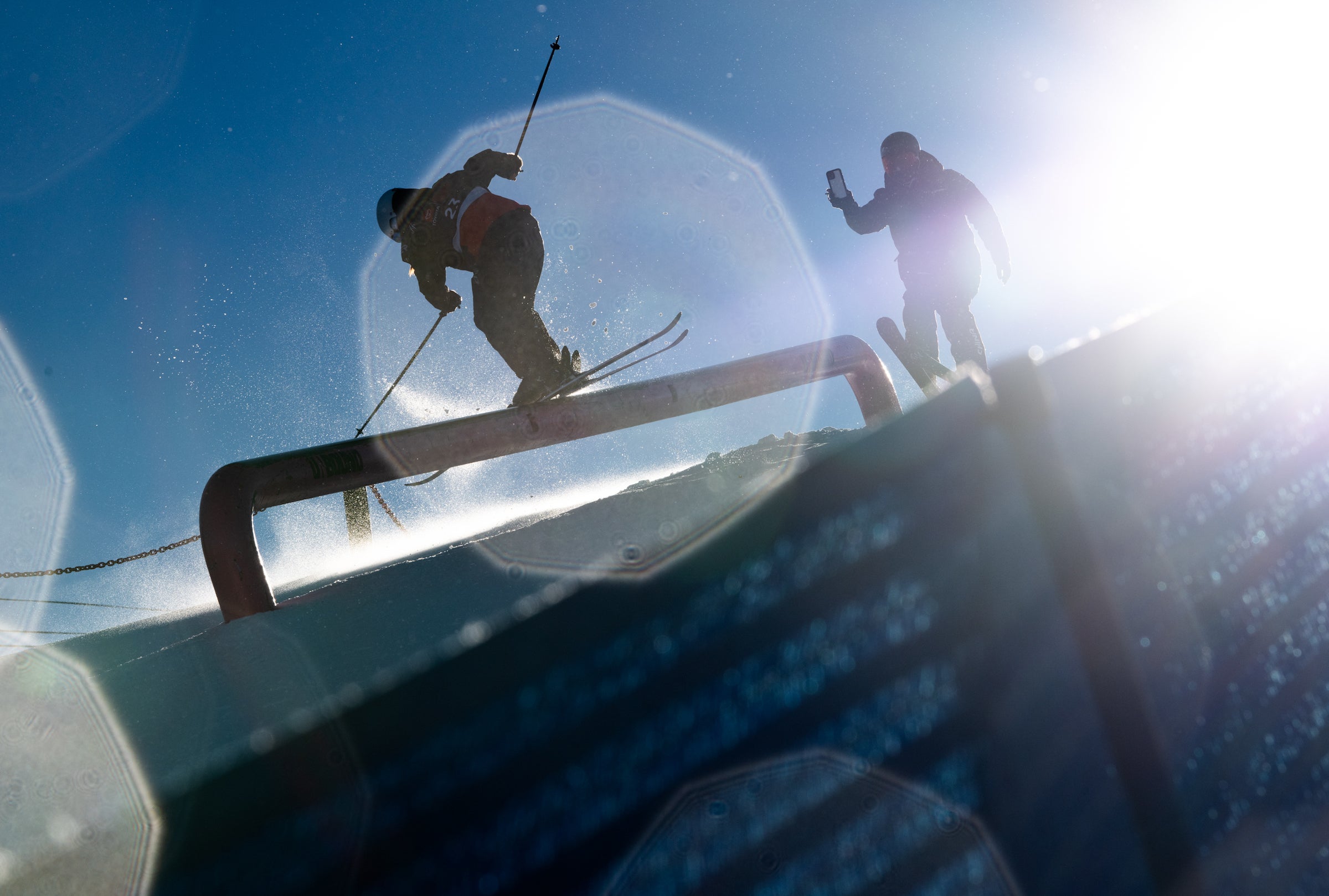 Mammoth Slopestyle World Cup