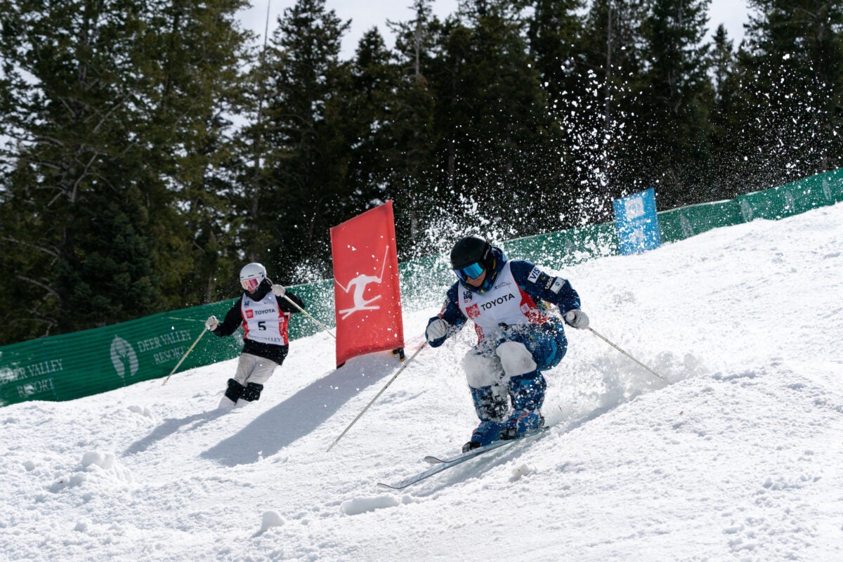 How to Watch the 2023 Deer Valley Freestyle World Cup For Free Ski Mag
