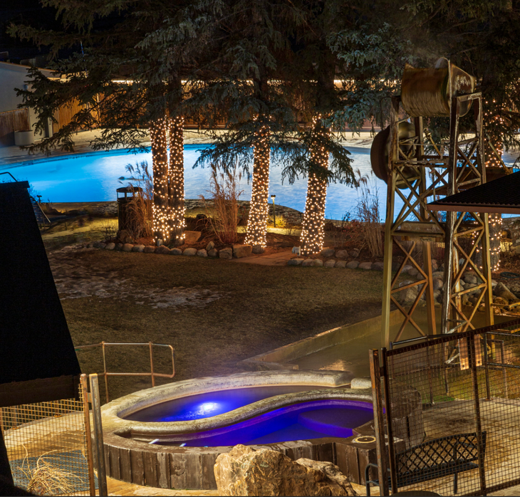 Durango Hot Springs