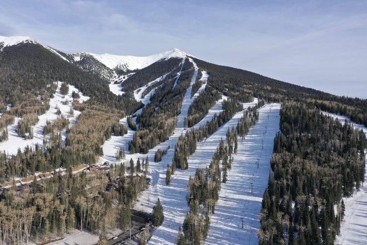 Arizona Snowbowl