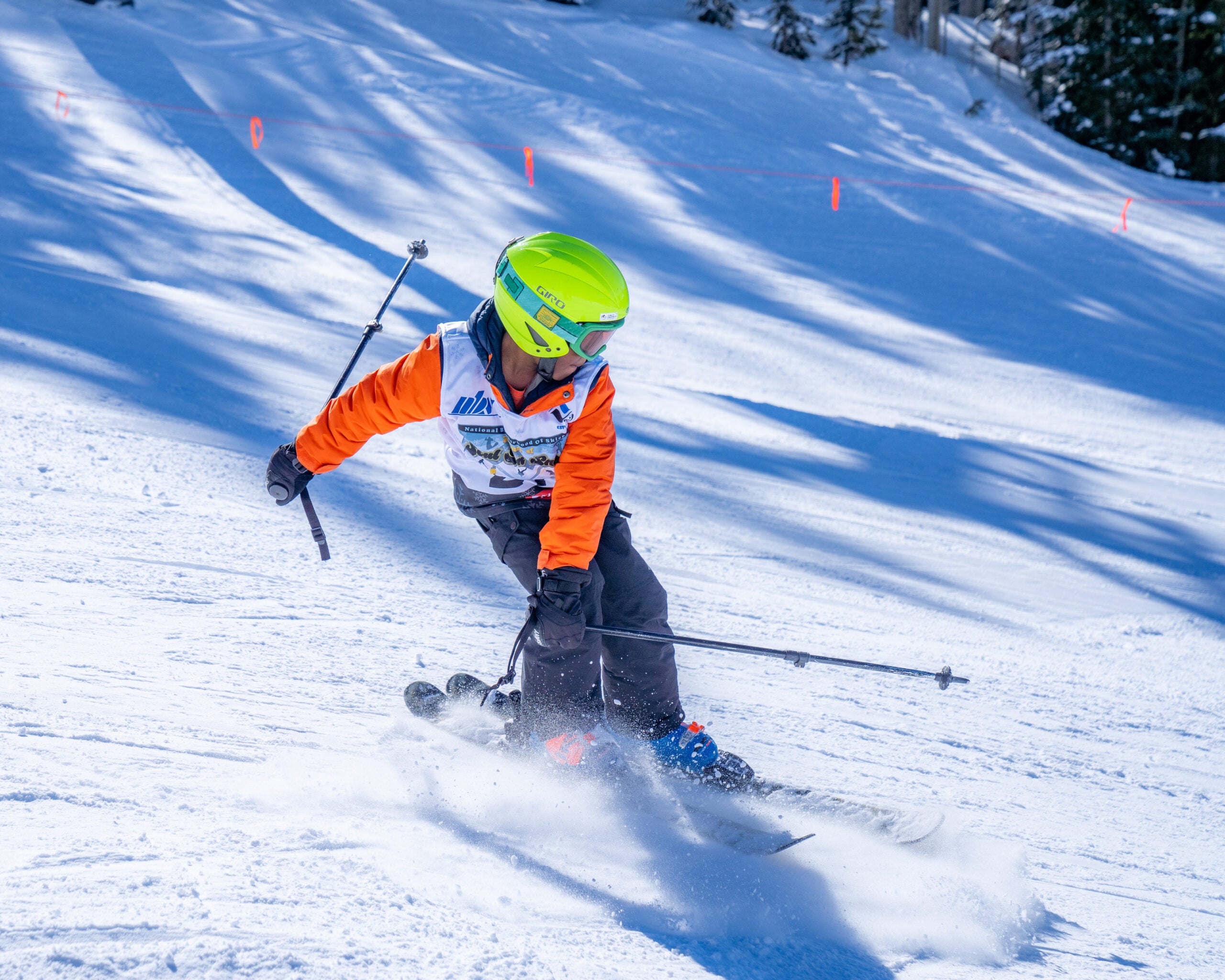 National Brotherhood Vail race day