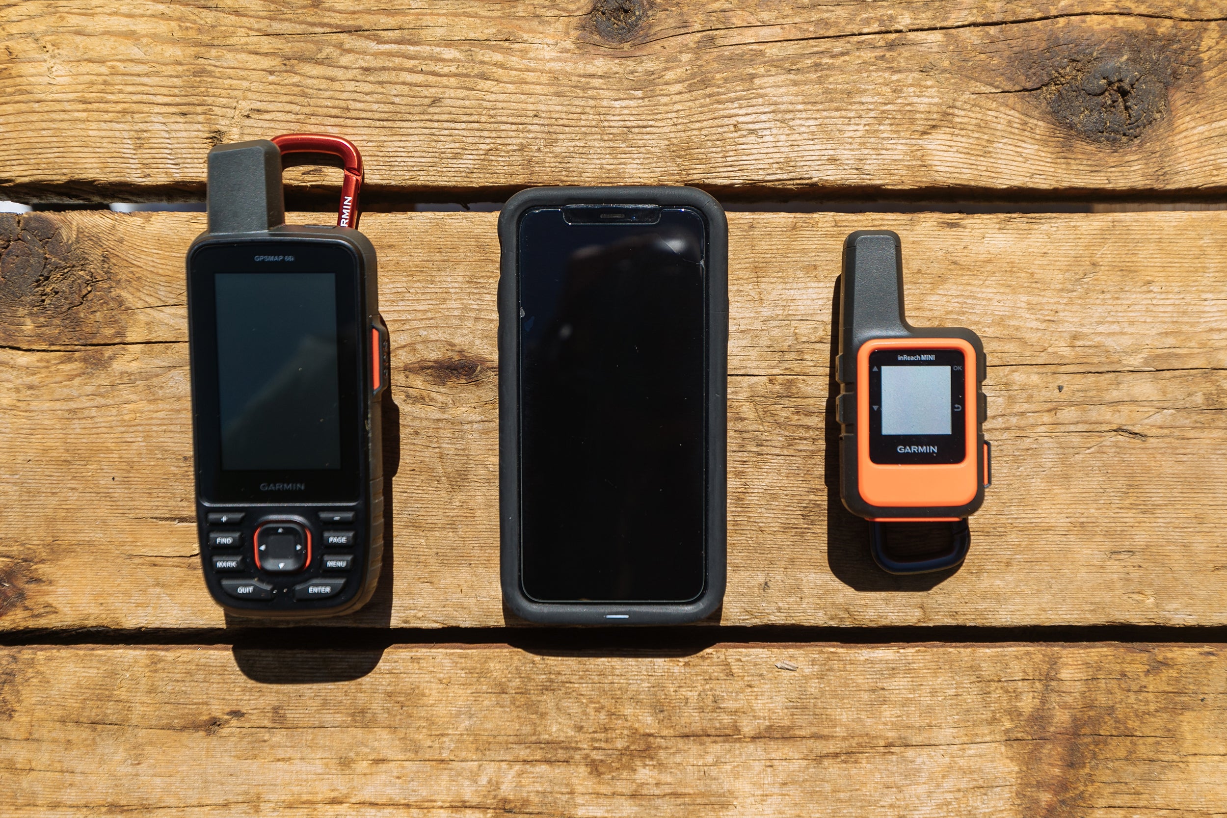 Emergency communication devices