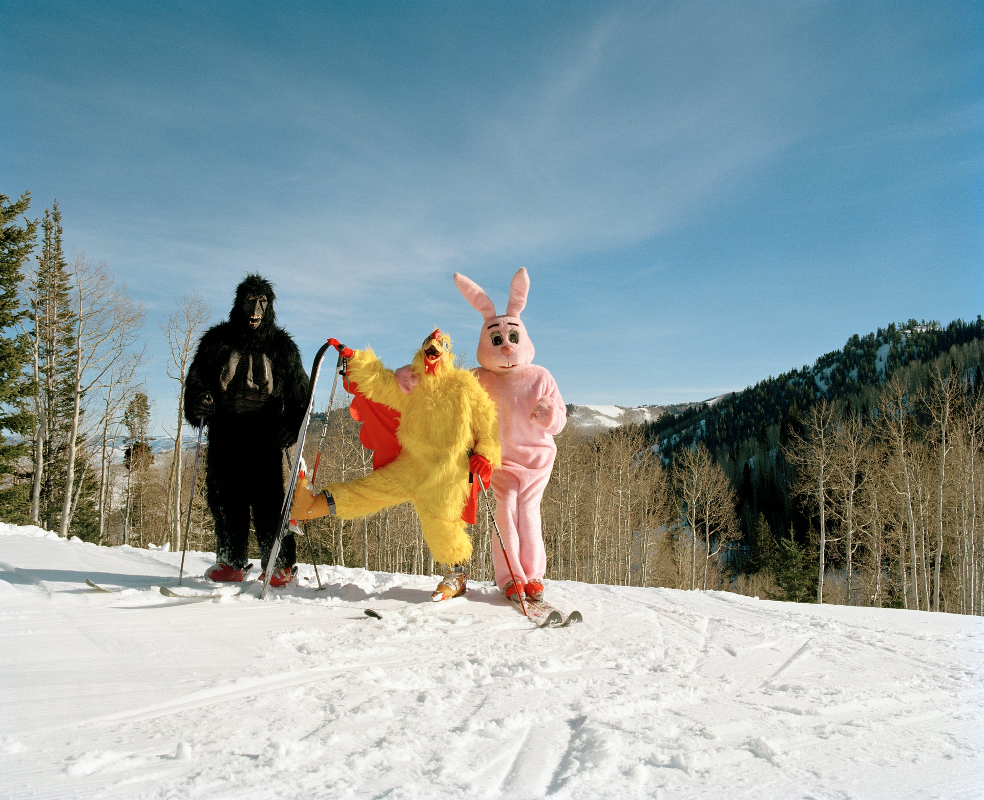 Park City, Utah, USA