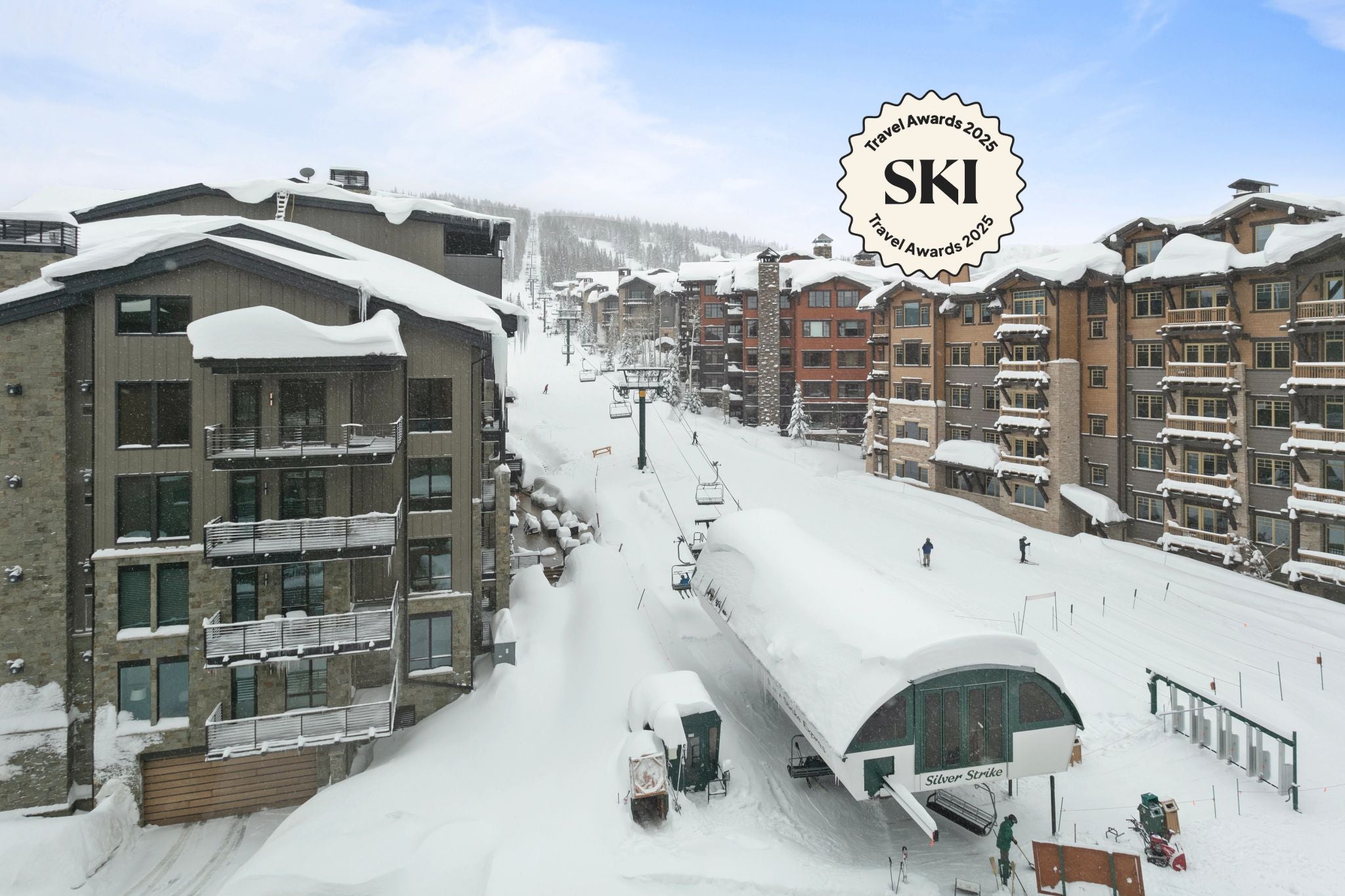 Travel Awards luxury Nov. 25