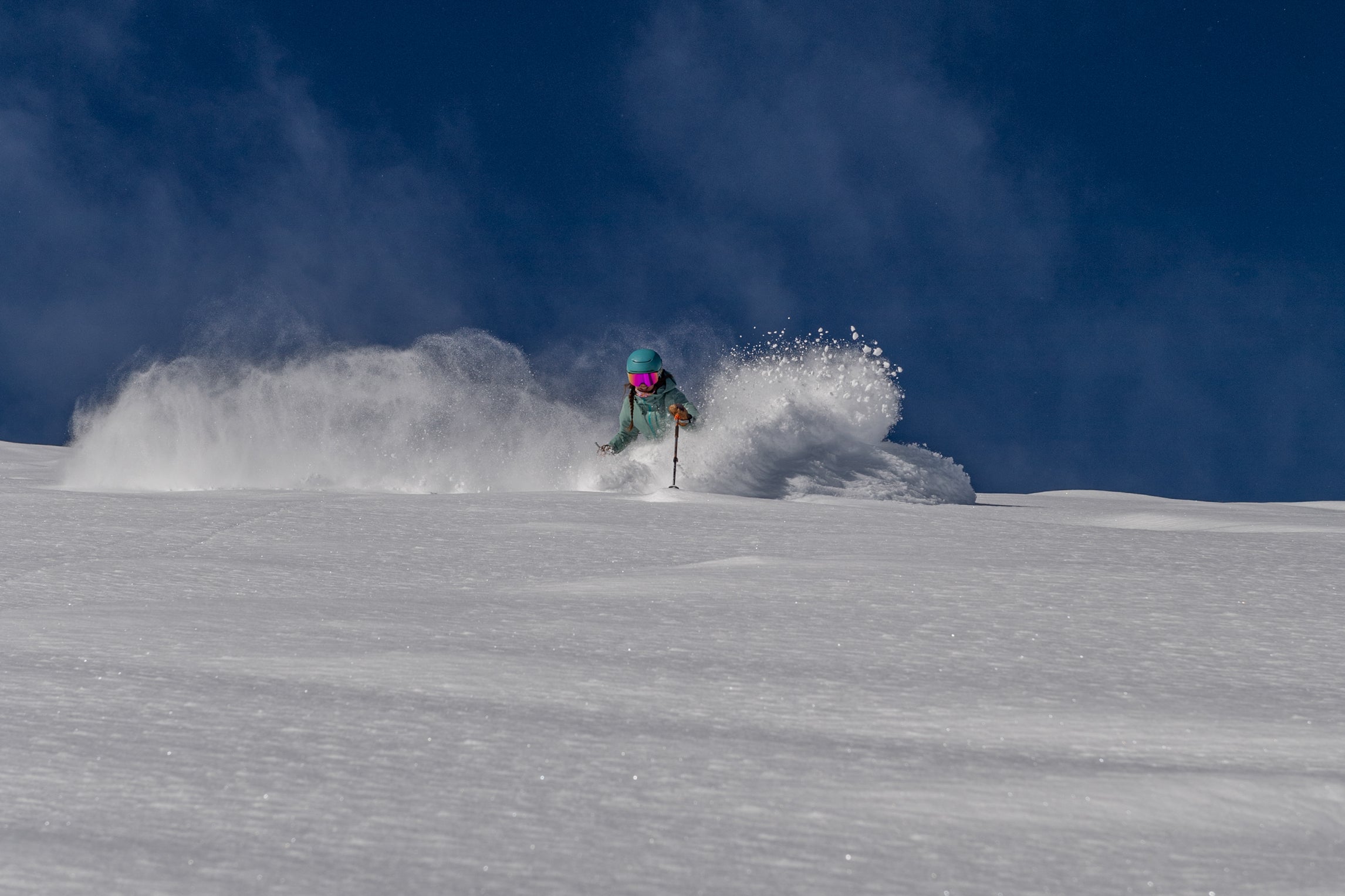 Alta powder