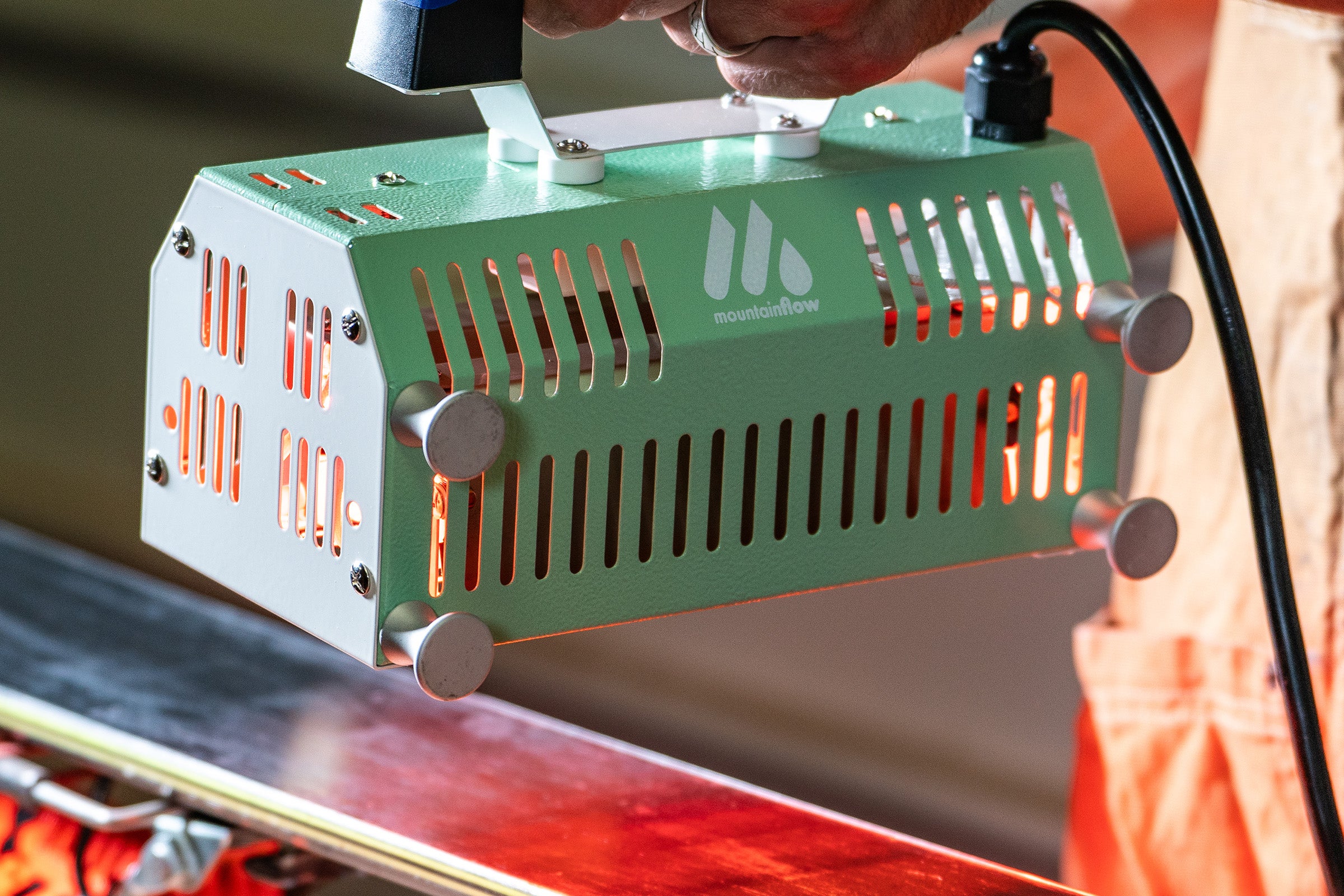 After Using This New Waxing Tool, I'm Never Ironing or Scraping Again