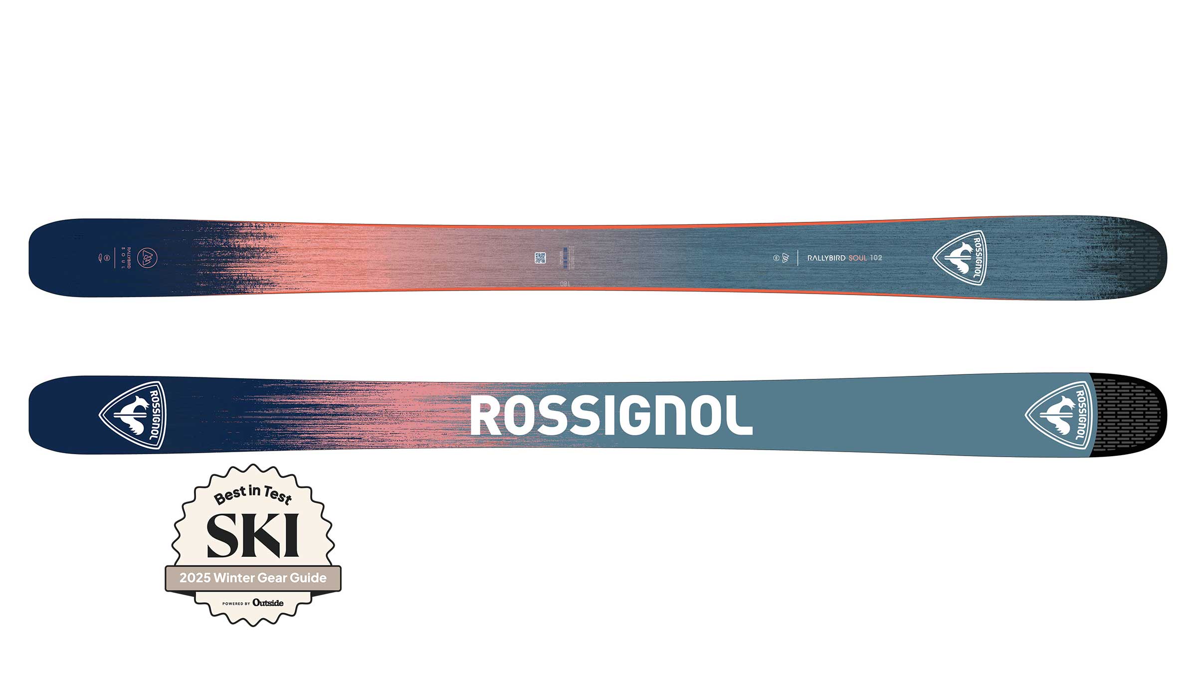 Rossignol Rallybird Soul 102: Our Favorite Wide All-Mountain Ski
