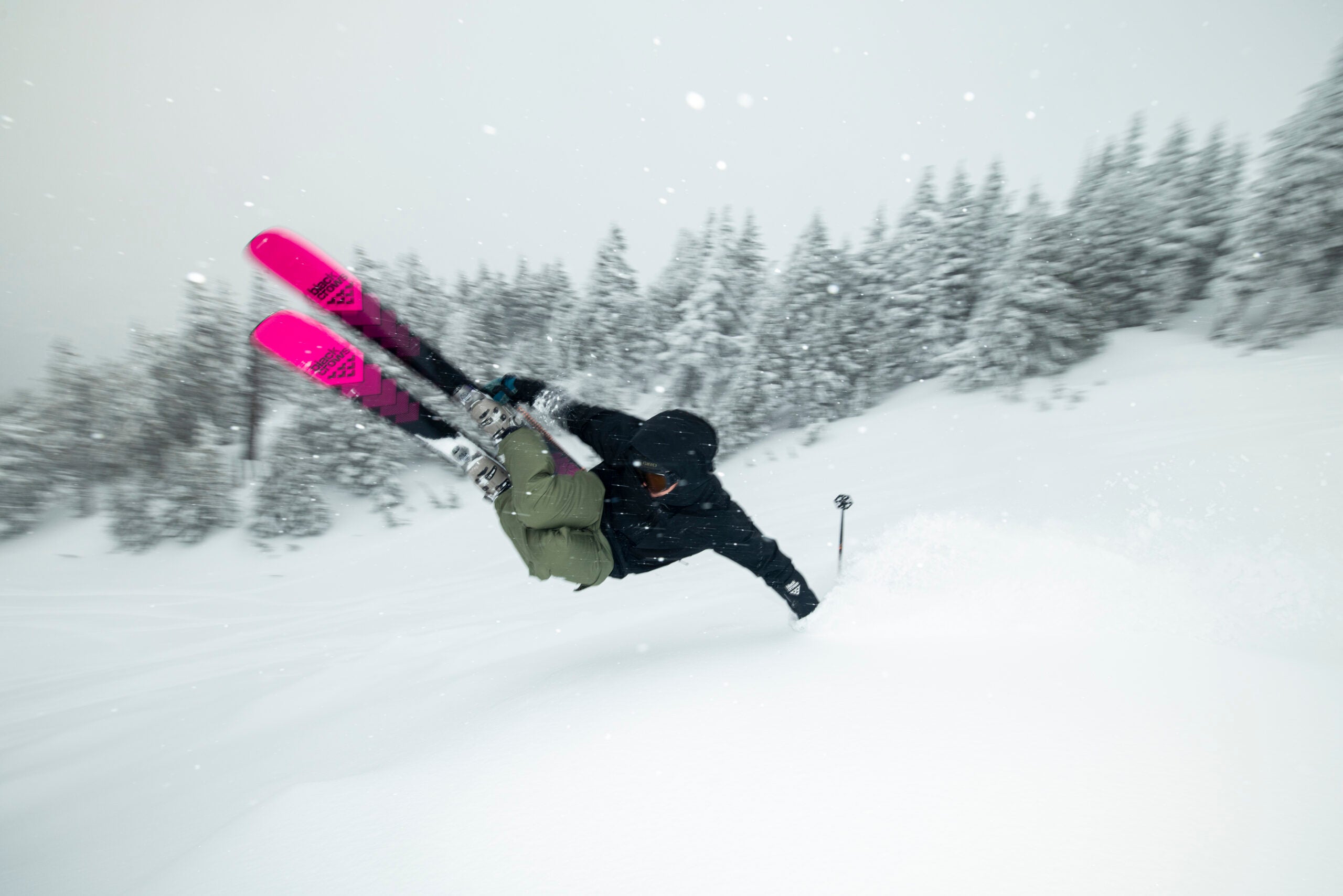Tested: 2025 Blackcrows Corvus All-Mountain Skis