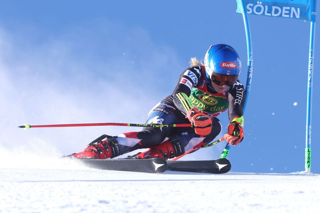 Shiffrin and the U.S. Ski Team Ready to Dominate Sölden's World