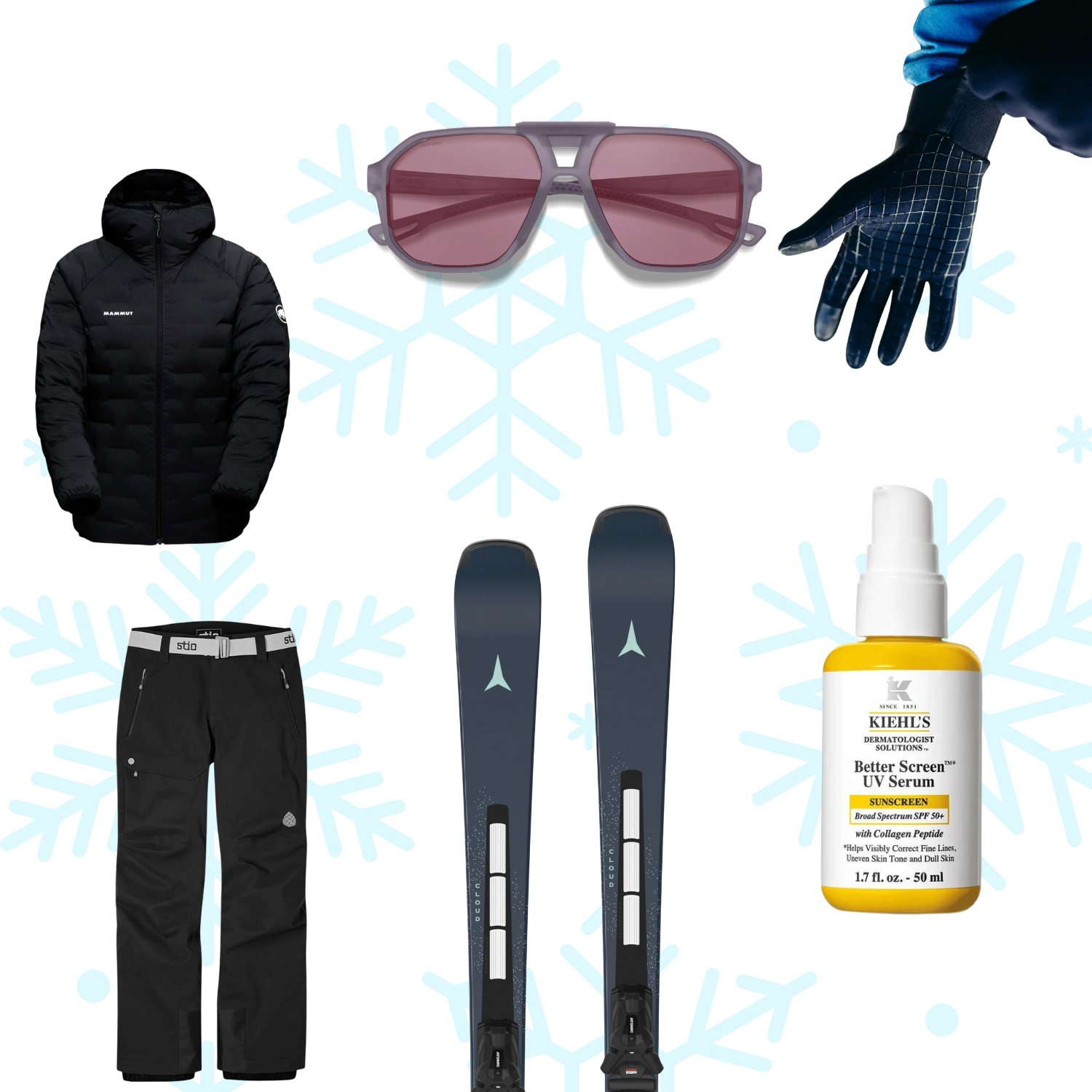 Nordica Ace of Spades Ti competition (2013)