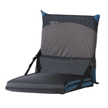 Therm-a-Rest Trekker Lounge Chair Therm-A-Rest's most luxurious chair set-up, the Trekker Lounge will turn your sleeping pad into a comfy seat in no time. It's made with a soft…