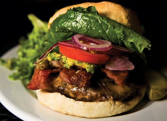 BEST BURGER: The Bag & Kettle (Sugarloaf, Maine) Grease keeps you warm. And Sugarloaf’s Bag & Kettle’s most famous dish, the Bag Burger, is happy to help. It’s a six-ounce ground-beef patty with…