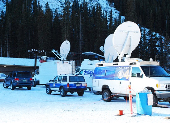 News Crews Loveland's opening was highly publicized: the Rocky Mountain News, Fox 31, News4, KCMV Radio, Colorado Daily, and RSN were all on hand to record an…