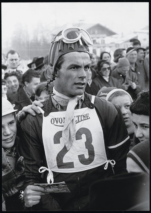 The Blitz From Kitz Kitzbühel Hahnenkamm racing history