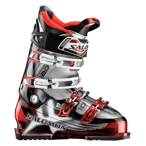 salomon custom shell hd