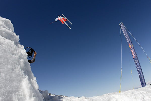 Grete Breaks World Record “There is no other experience in the world that feels even close to what I feel when I am jumping.