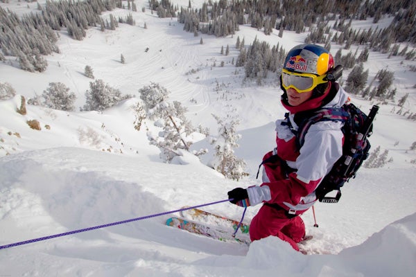 Grete Eliassen On Belay Say My Name follows female professional skier Grete Eliassen through two of her strongest seasons to date.