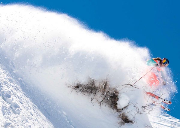 Grete Skis Powder Shot fully in high-definition, the film explores what it's like to be an international ski superstar, twenty-two year old X-Games gold medalist, and…