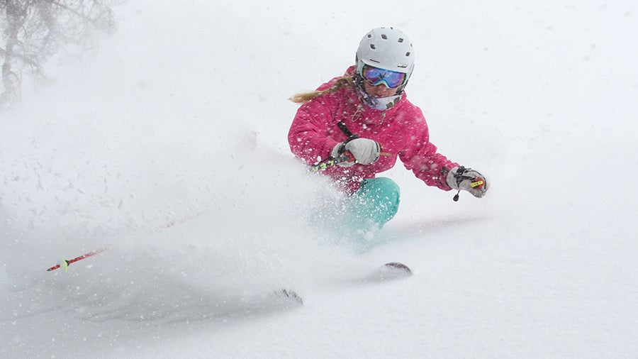 Snowbird Reporting a foot of fresh and another 4-8 inches expected, Snowbird still has the goods.