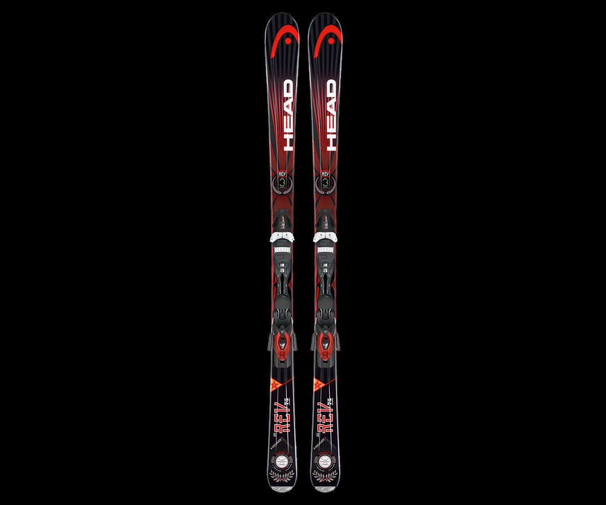 Head Rev 75 Sometimes ya just want a carving ski to noodle around on, and this is it. It’s priced like an entry-level wimpy ski, but it skis like an…