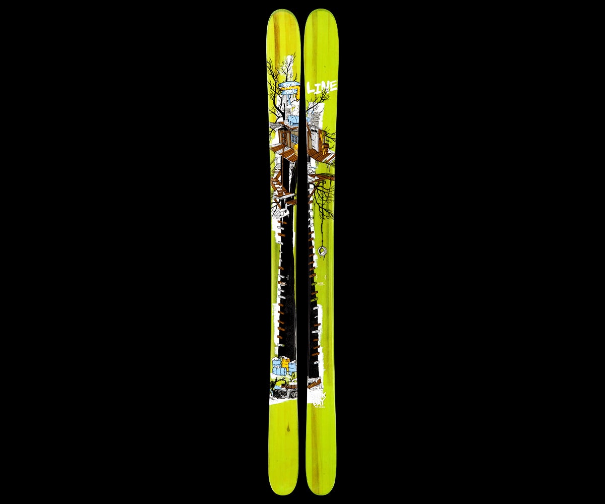 Line Sick Day 95 My ideal waist width is 95-100mm. Skis in that range generally can rip groomers while still hold their own in all but the deepest pow. And what…