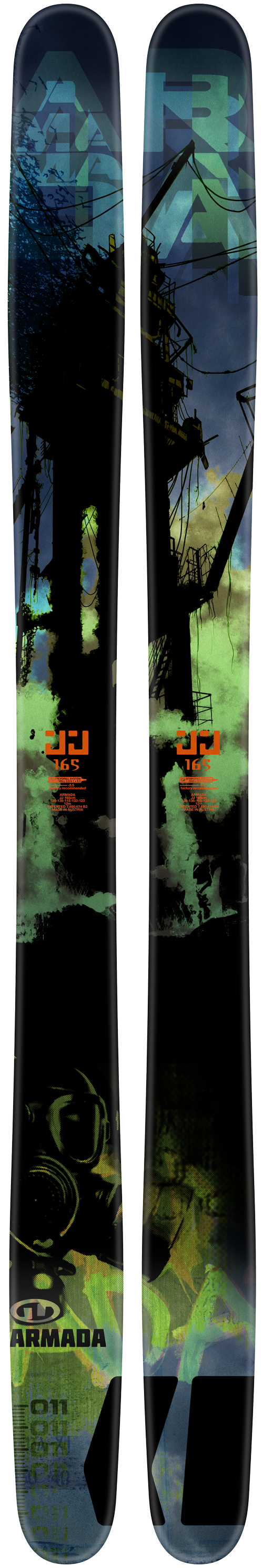 Armada Jj 2 0 15 Ski Mag